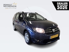 Dacia Logan MCV - 0.9 TCe Easy-R Lauréate / AUTOMAAT / CRUISE CONTROLE / AIRCO