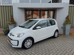 Volkswagen Up! - 1.0 BMT move up | Airco | Centrale deurvergrendeling | Bluetooth | NAP |
