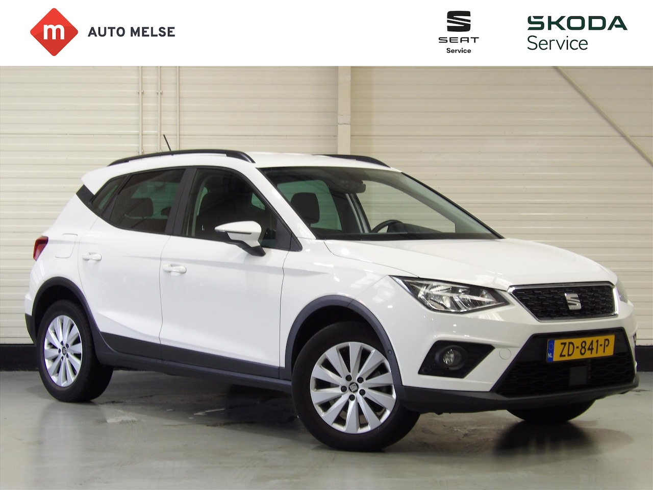 SEAT Arona - 1.0 TSI Style Business Intense 1.0 TSI 115pk Style Business Intense - AutoWereld.nl