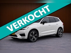 Volvo XC60 - 2.0 T8 Twin Engine AWD R-Design, Pano, Trekhaak