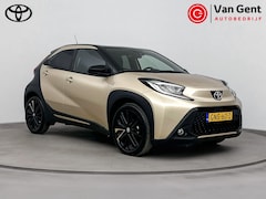 Toyota Aygo X - 1.0 VVT-i S-CVT Premium | Apple Carplay / Android Auto | JBL | LED | Stoelverwarming | Ada