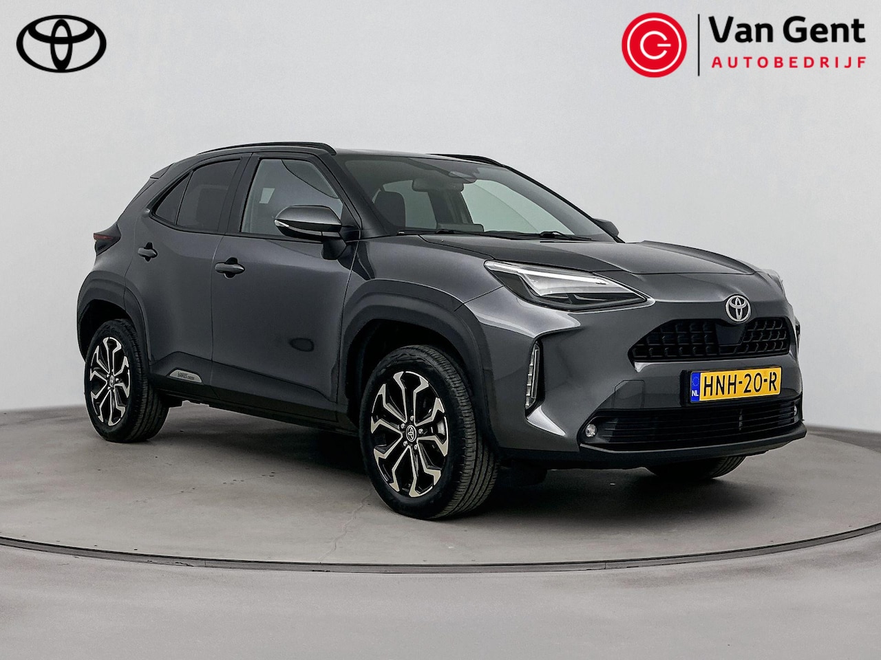 Toyota Yaris Cross - 1.5 Hybrid 115 First Edition | Apple Carplay / Android Auto | Adaptive Cruise | Full LED | - AutoWereld.nl