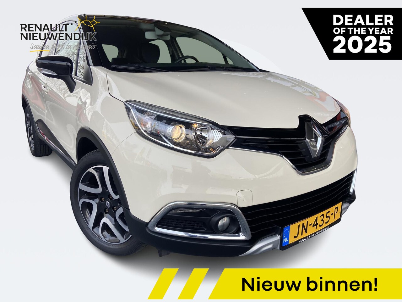 Renault Captur - 0.9 TCe Xmod / TREKHAAK / AIRCO / NAVI / STOELVERWARMING / LEDEREN BEKLEDING / PDC + CAMER - AutoWereld.nl