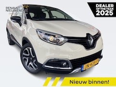Renault Captur - 0.9 TCe Xmod / TREKHAAK / AIRCO / NAVI / STOELVERWARMING / LEDEREN BEKLEDING / PDC + CAMER