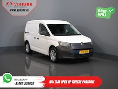 Volkswagen Caddy Cargo - 2.0 TDI BPM VRIJ (DEMO) NL Auto/ Carplay/ Cruise/ Airco/ PDC/ Trekhaak