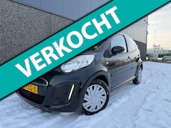 Citroën C1 - 1.0 Attraction/Nieuwe APK en beurt/AIRCO/LED/