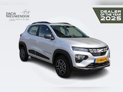 Dacia Spring - Expression 27 kWh / DC LADER MAXIMAAL VERMOGEN 30 kW
