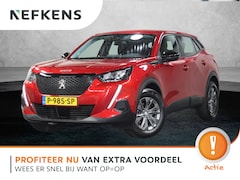 Peugeot 2008 - 130PK Active Pack | AppleCarPlay/AndroidAuto | Armsteun | Camera | Navigatie | Climate Con