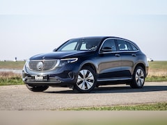 Mercedes-Benz EQC - 400 4MATIC Luxury Line 80 kWh CAMERA / MEMMORY / STOELVERWARMING / LEER / DEALER ONDERHOUD
