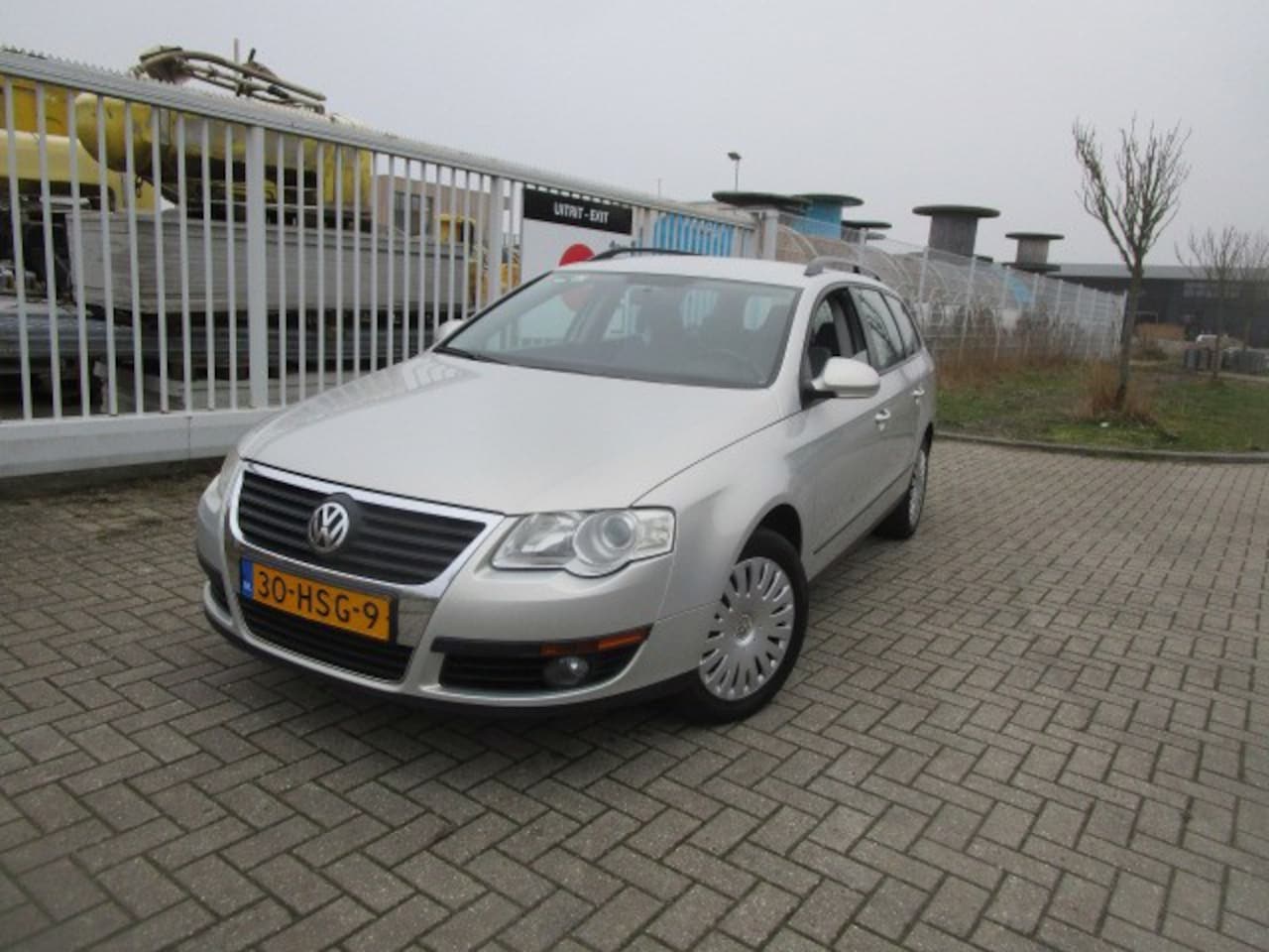 Volkswagen Passat Variant - 1.4 TSI Trendline 1.4 TSI Trendline - AutoWereld.nl