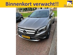Mercedes-Benz GLA-Klasse - 200 Prestige | SUPER NET ONDERHOUDEN GLA | BOEKJES |NAP | ONDERHOUDSHISTORIE