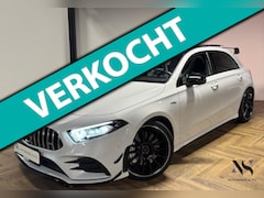 Mercedes-Benz A-klasse - AMG 35 4MATIC Edition 1 PANO KEYLESS