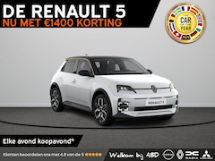 Renault 5 - 5 Techno Comfort range | Achteruitrijcamera | ISOFIX-bevestigingssysteem voor kinderzitjes