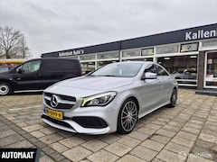 Mercedes-Benz CLA-Klasse - 180 Business Solution AMG
