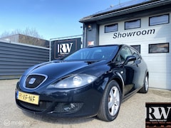 SEAT Leon - 1.6 Reference AIRCO*CRUISE CONTROL*NAP*NIEUWE APK