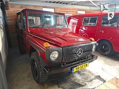Mercedes-Benz G-klasse - 300 GD Cabrio