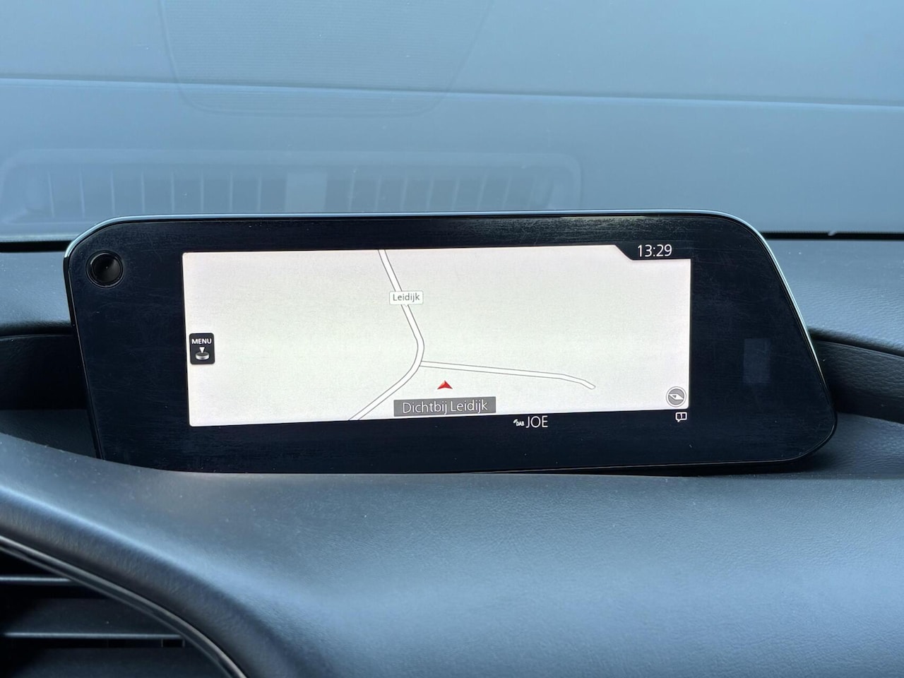 Mazda 3 - 2.0 e-SkyActiv-G M Hybrid 122 Luxury AppleCarPlay/ AndroidAuto/ stuurwielverwarming/ stoel