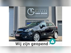 Opel Mokka - 1.4 140PK Clima, Cruise, Isofix, Stoel+StuurVerw, ElektrRamen+Spiegels, Lmv, Usb, Aux, Par