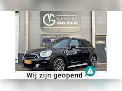 MINI Countryman - 2.0 224PK Cooper S E ALL4 Chili Plug In Hybrid Panorama, Leder, HUD, H&K, Xenon, Camera, C