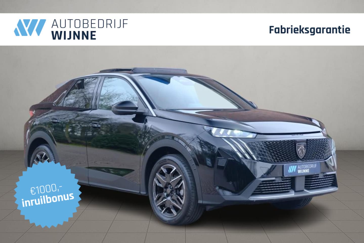 Peugeot 3008 - 1.2 Hybrid 145pk e-DCS6 GT | Navi | App Connect | Adaptive Cruise | Camera | Panoramadak | - AutoWereld.nl