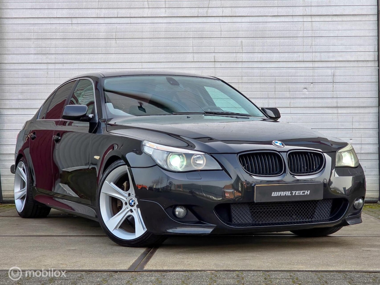 BMW 5-serie - 545i Executive Opendak Memory Leder Nap - AutoWereld.nl