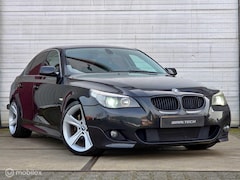 BMW 5-serie - 545i Executive Opendak Memory Leder Nap