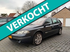 Renault Laguna Grand Tour - 2.0-16V Tech Line Airco KEYLESS PANODAK Nap Logisch