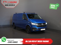 Volkswagen Transporter - 2.0 TDI 150 pk DSG Aut. L2 LED/ Adapt.Cruise/ Standkachel/ Carplay/ 2.5t Trekverm./ Stoelv