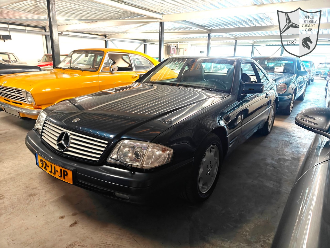 Mercedes-Benz SL-klasse Cabrio - 280 280 - AutoWereld.nl