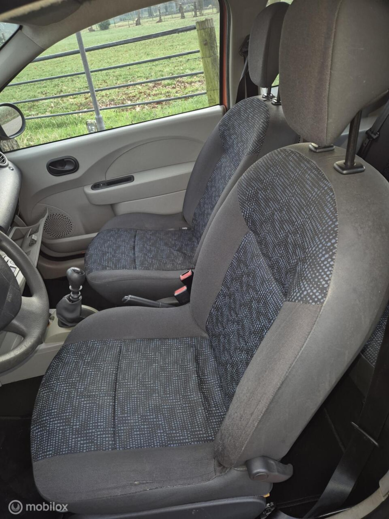 Renault Twingo - 1.2 Expression airco bj 2007 - AutoWereld.nl