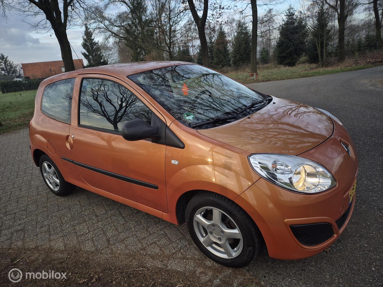 Renault Twingo - 1.2 Expression airco bj 2007 - AutoWereld.nl