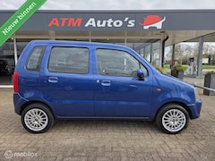 Opel Agila - 1.2-16V Essentia KM NAP St.bekrachtiging T-haak