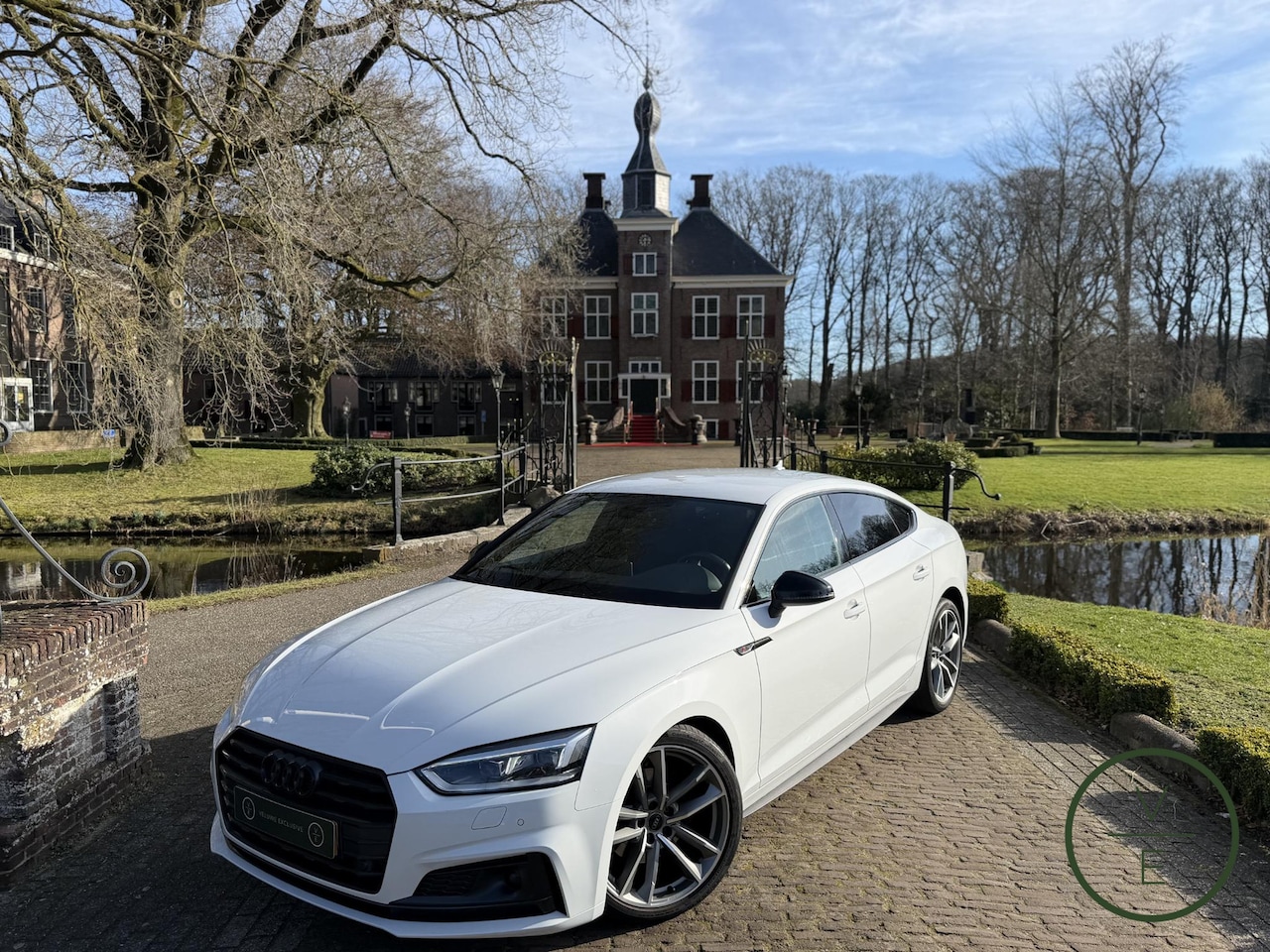 Audi A5 Sportback - 40 TFSI Design Pro Line Plus | S-line | Black Optic | Digitaal Dashboard | Camera | Blind - AutoWereld.nl