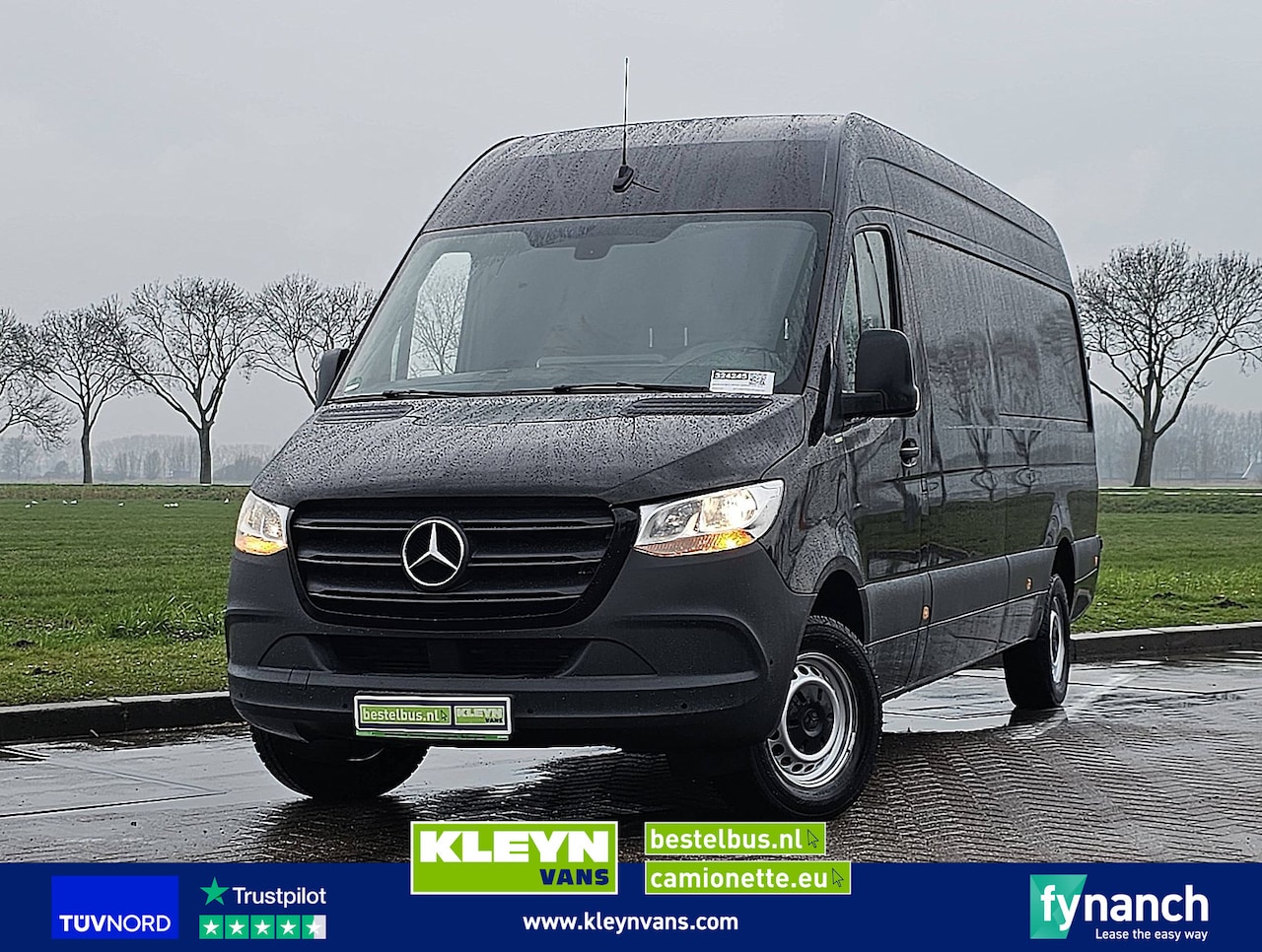 Mercedes-Benz Sprinter - 316 L3H2 Maxi Navi Airco - AutoWereld.nl