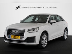 Audi Q2 - 1.4 TFSI CoD Sport DSG S-Line Stoelverwarming LED Koplampen