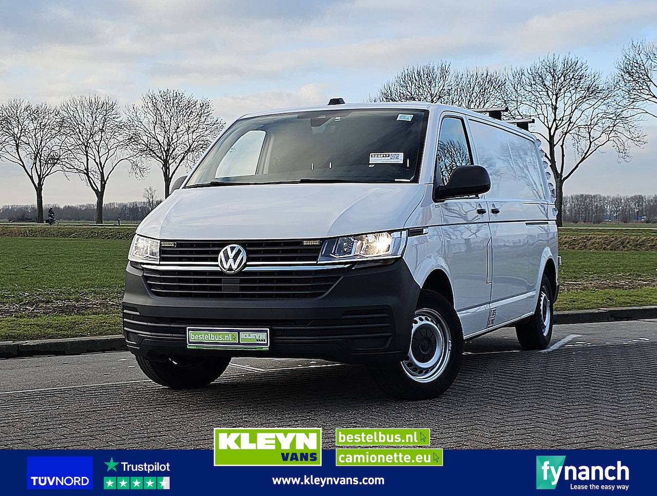 Volkswagen Transporter - 2.0 TDI T6.1 L2H1 2x-Zijdeur - AutoWereld.nl