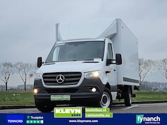 Mercedes-Benz Sprinter - 319 Bakwagen Laadklep
