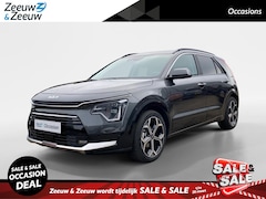 Kia Niro - 1.6 GDi PHEV DynamicLine Extra | PHEV | Navigatie | Climate control | Elektrische achterkl