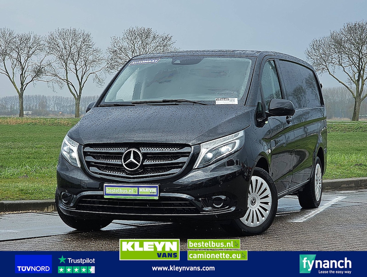Mercedes-Benz Vito - 119 CDI L2 LED Trekhaak! - AutoWereld.nl
