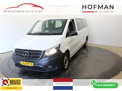 Mercedes-Benz Vito - 109 BlueTEC Base Extra Lang 2+2+3 € 20500 Excl BTW