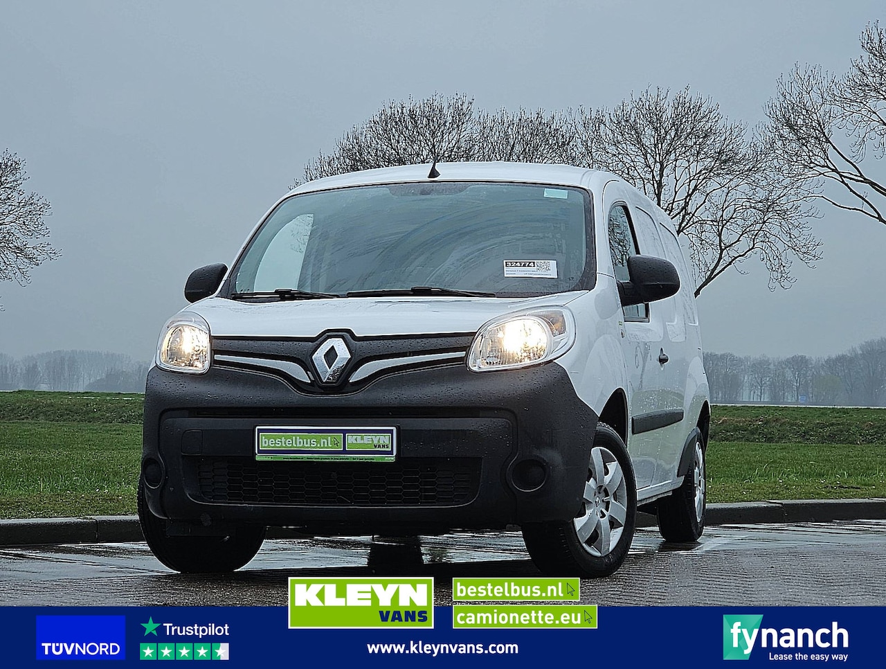 Renault Kangoo - MAXI 1.5 DCI Airco 95Pk Euro6 XL! - AutoWereld.nl