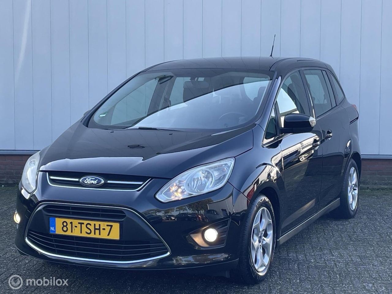 Ford Grand C-Max - 1.6 Trend 7p. | 2e Eigenaar | Org NL Auto | Tr-haak | Airco | Cruise Control | LMV | Voorr - AutoWereld.nl