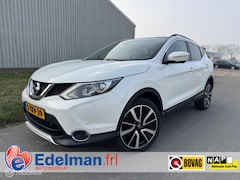 Nissan Qashqai - 1.2 Premier Edition | LEER| 360 | PANO|CAM