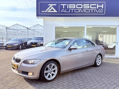 BMW 3-serie Cabrio - 325i AUTOMAAT High Executive LEDER NAVI