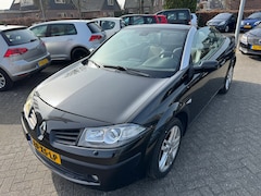 Renault Mégane coupé cabriolet - 2.0-16V Exception, Cabriolet, Automaat 135pk, Apk 23/2/27, Nap