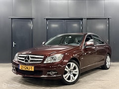 Mercedes-Benz C-klasse - 180 K Avantgarde