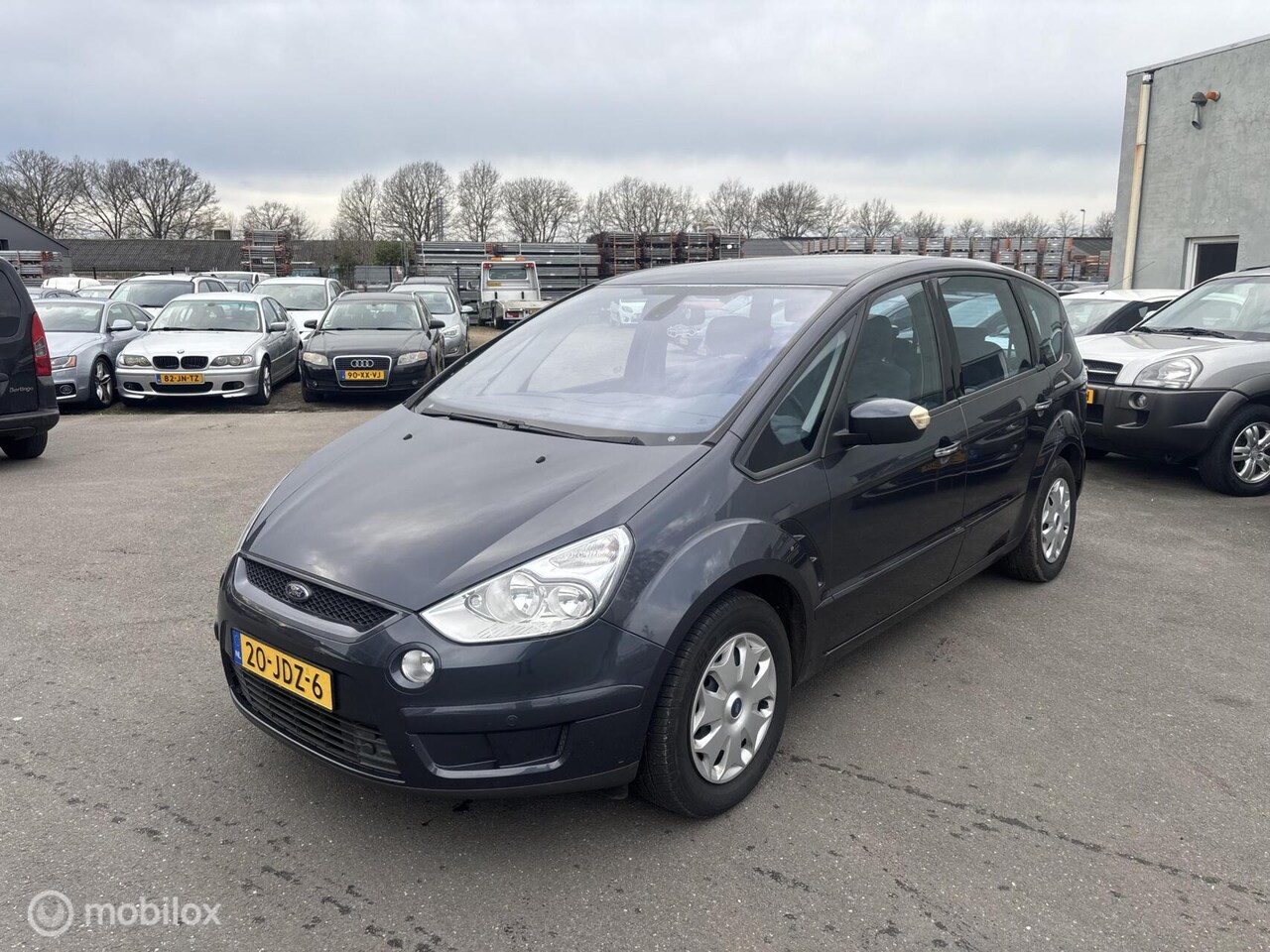 Ford S-Max - 2.0 Titanium 2009 Nette Auto - AutoWereld.nl