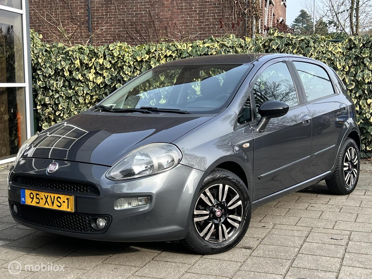 Fiat Punto Evo - 0.9 TwinAir Lounge 0.9 TwinAir Lounge - AutoWereld.nl