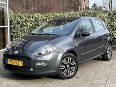 Fiat Punto Evo - 0.9 TwinAir Lounge