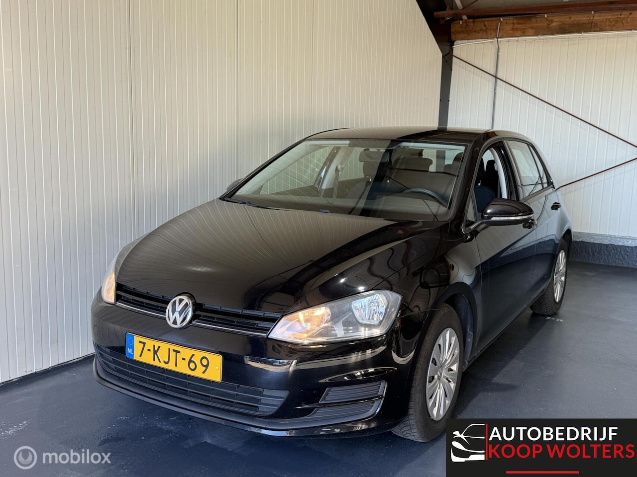 Volkswagen Golf - 1.2 TSI A/C 91.000KM NAP - AutoWereld.nl